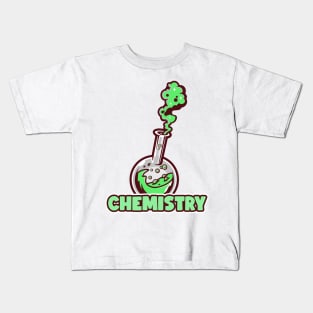 Chemistry Kids T-Shirt